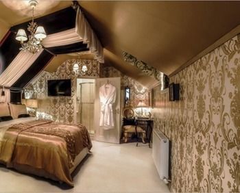ホテル Berkeley House エアー エクステリア 写真