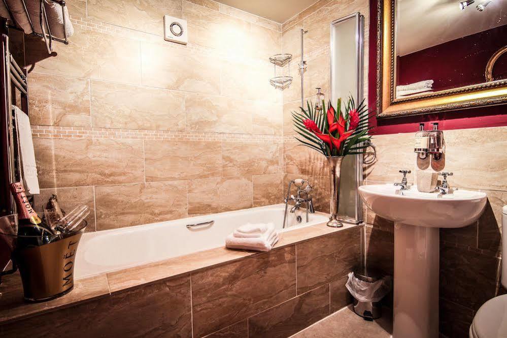 ホテル Berkeley House エアー エクステリア 写真